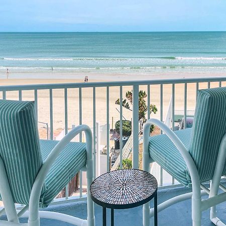 Oceanfront Daytona Beach Condo With View Экстерьер фото