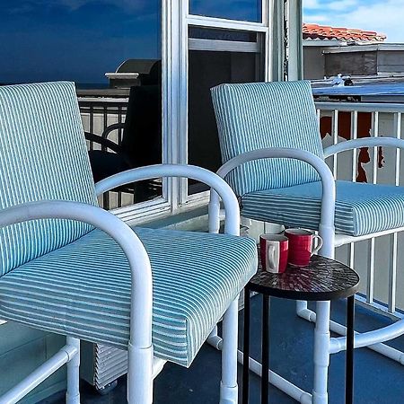 Oceanfront Daytona Beach Condo With View Экстерьер фото