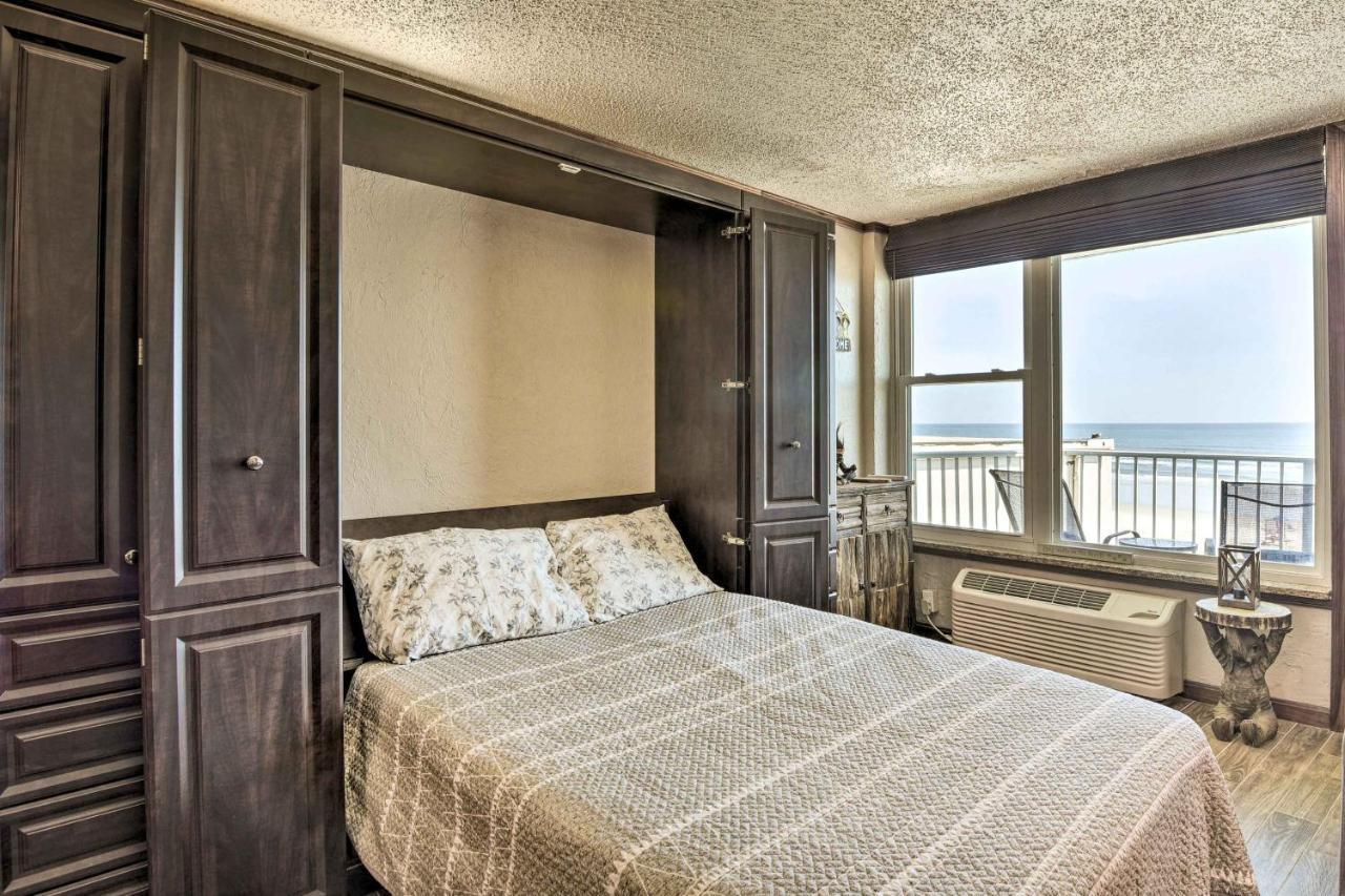 Oceanfront Daytona Beach Condo With View Экстерьер фото