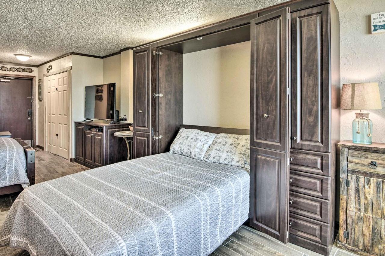 Oceanfront Daytona Beach Condo With View Экстерьер фото