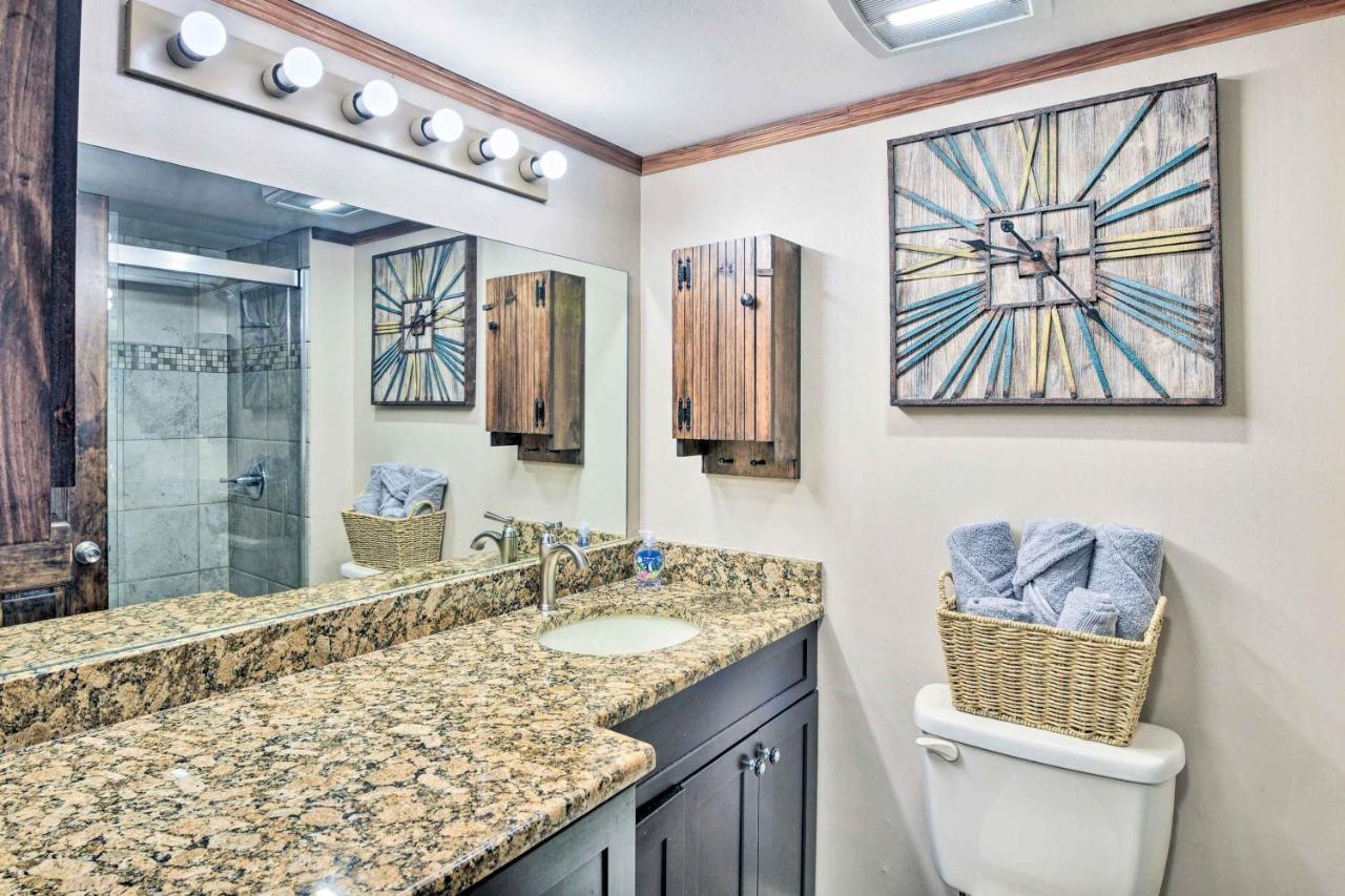 Oceanfront Daytona Beach Condo With View Экстерьер фото