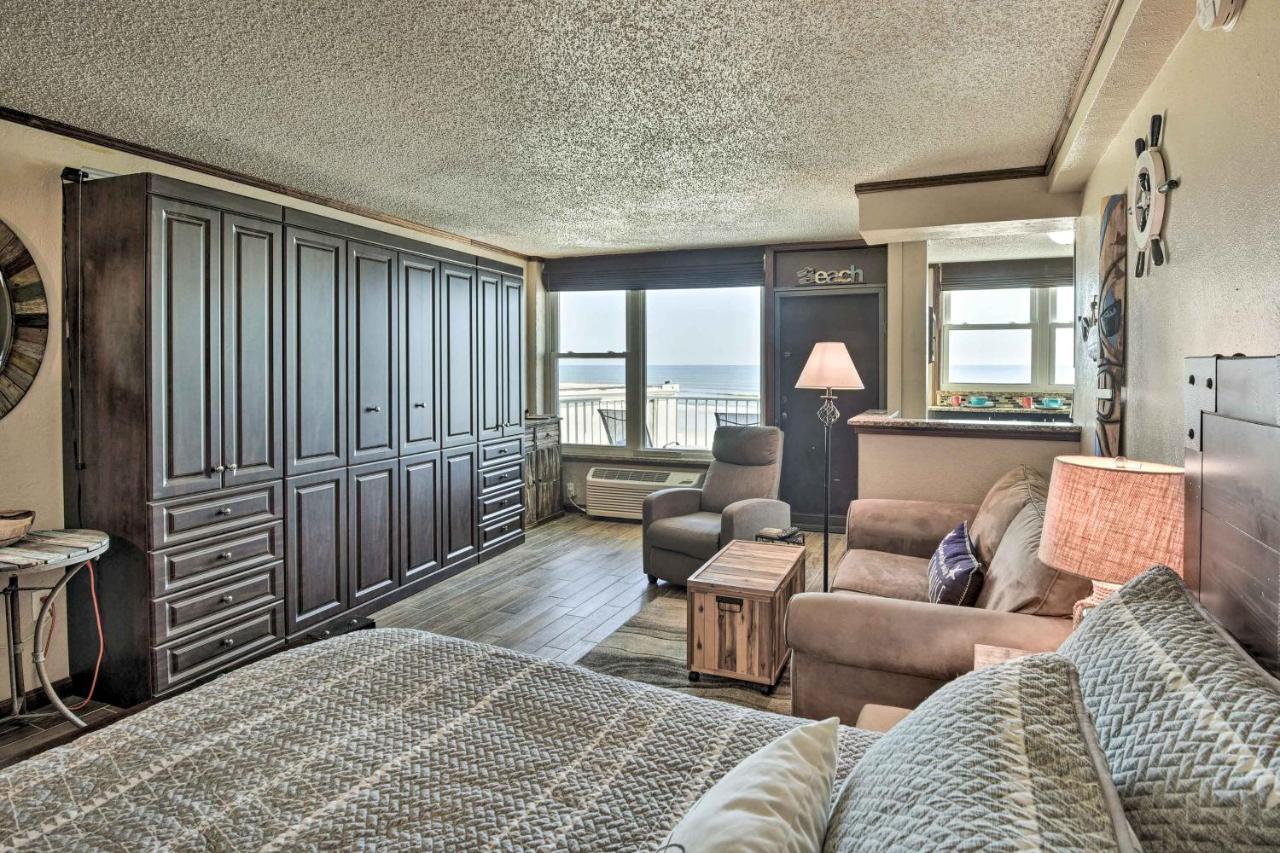 Oceanfront Daytona Beach Condo With View Экстерьер фото