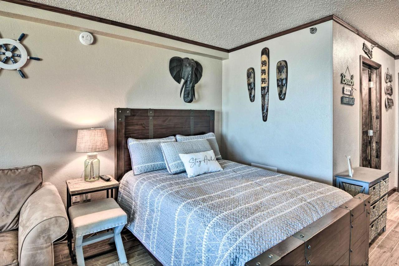 Oceanfront Daytona Beach Condo With View Экстерьер фото
