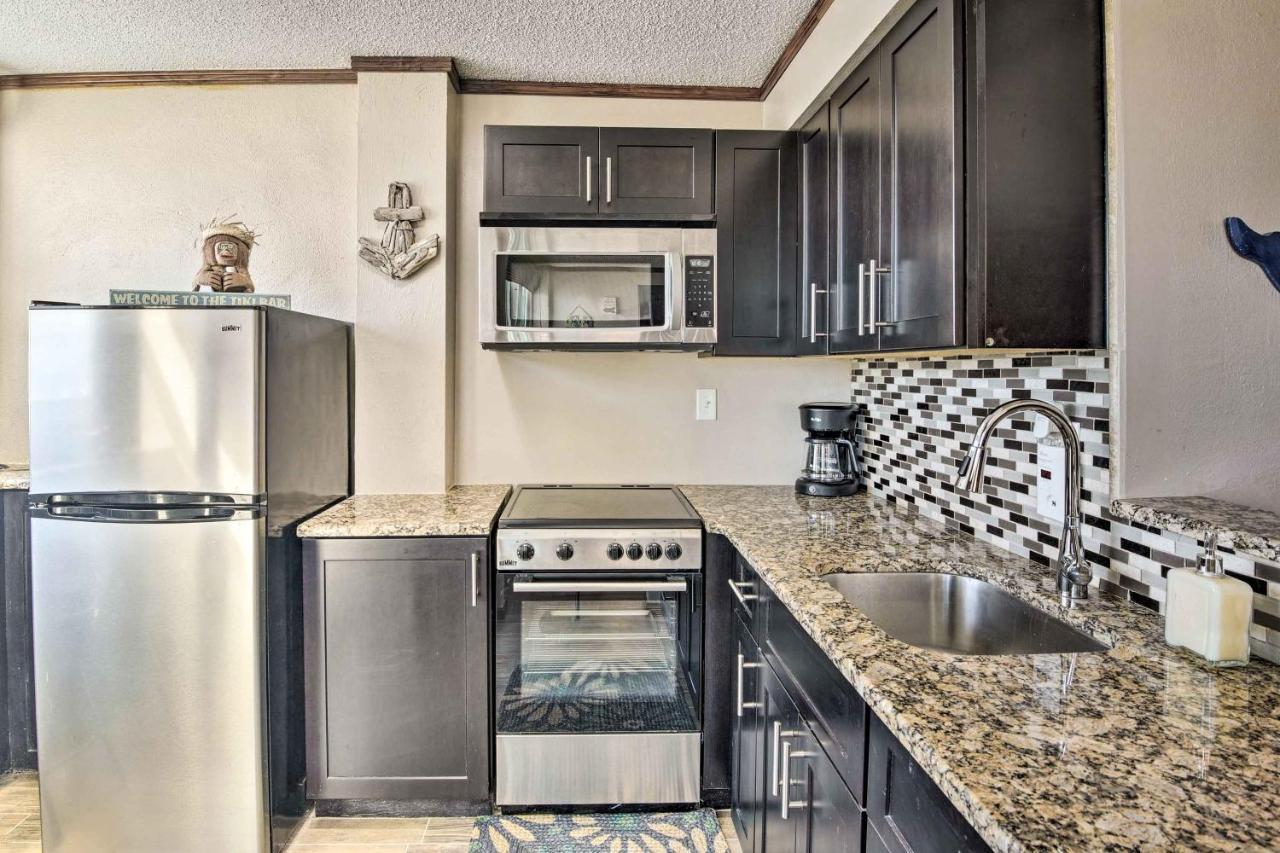 Oceanfront Daytona Beach Condo With View Экстерьер фото